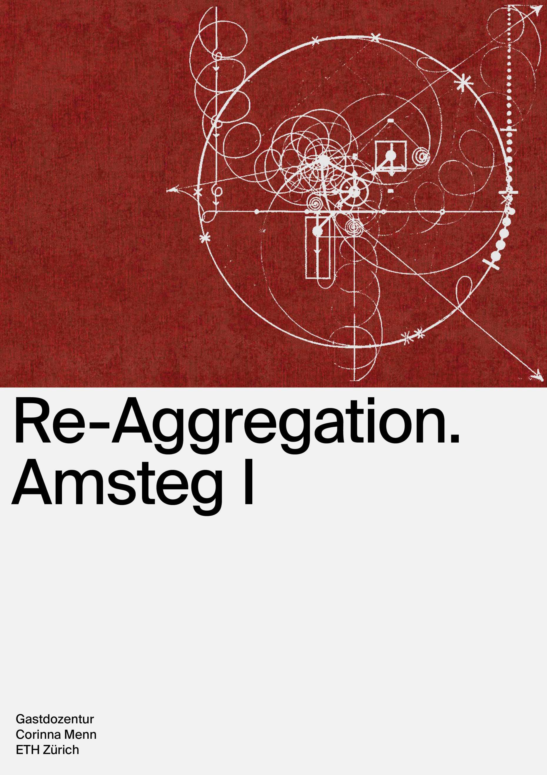 Entwurf Studio Menn HS22
